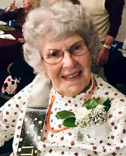 Obituary of Margaret Warthan Williams