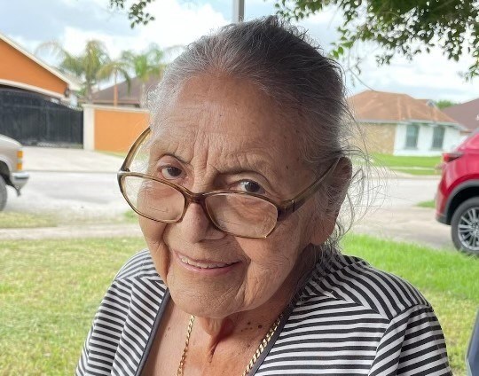 Obituary of Guadalupe Cuevas Flores