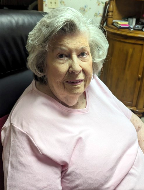 Obituary of Mary Louise Reece