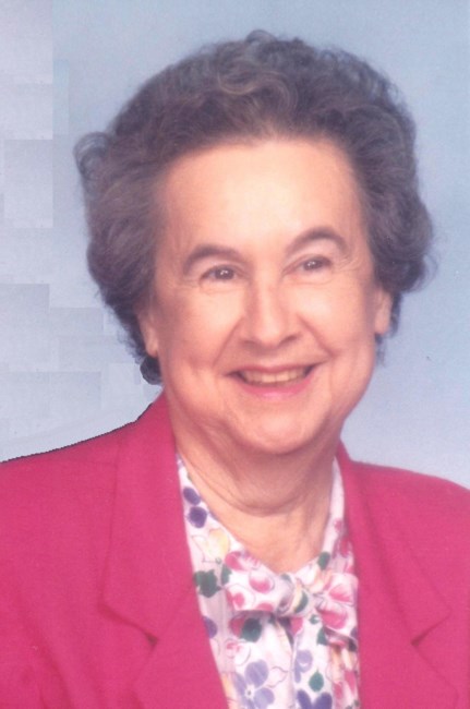 Obituary of Ada Bergen