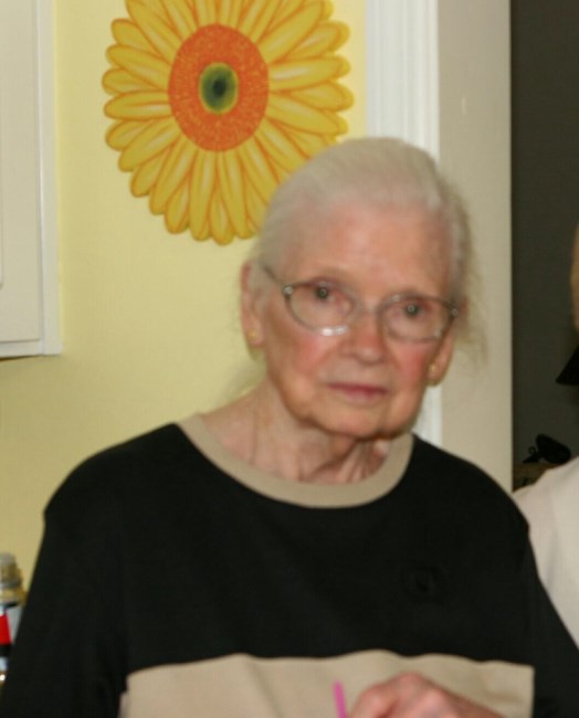 Obituary of Mrs. Betty Gorman