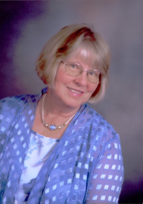 Obituary of Judith Anne Gandolfi