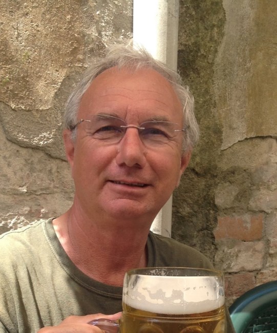 Obituary of Mr. Stanislav Fritsch