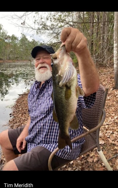 Obituary of Timothy Carlisle Meridith