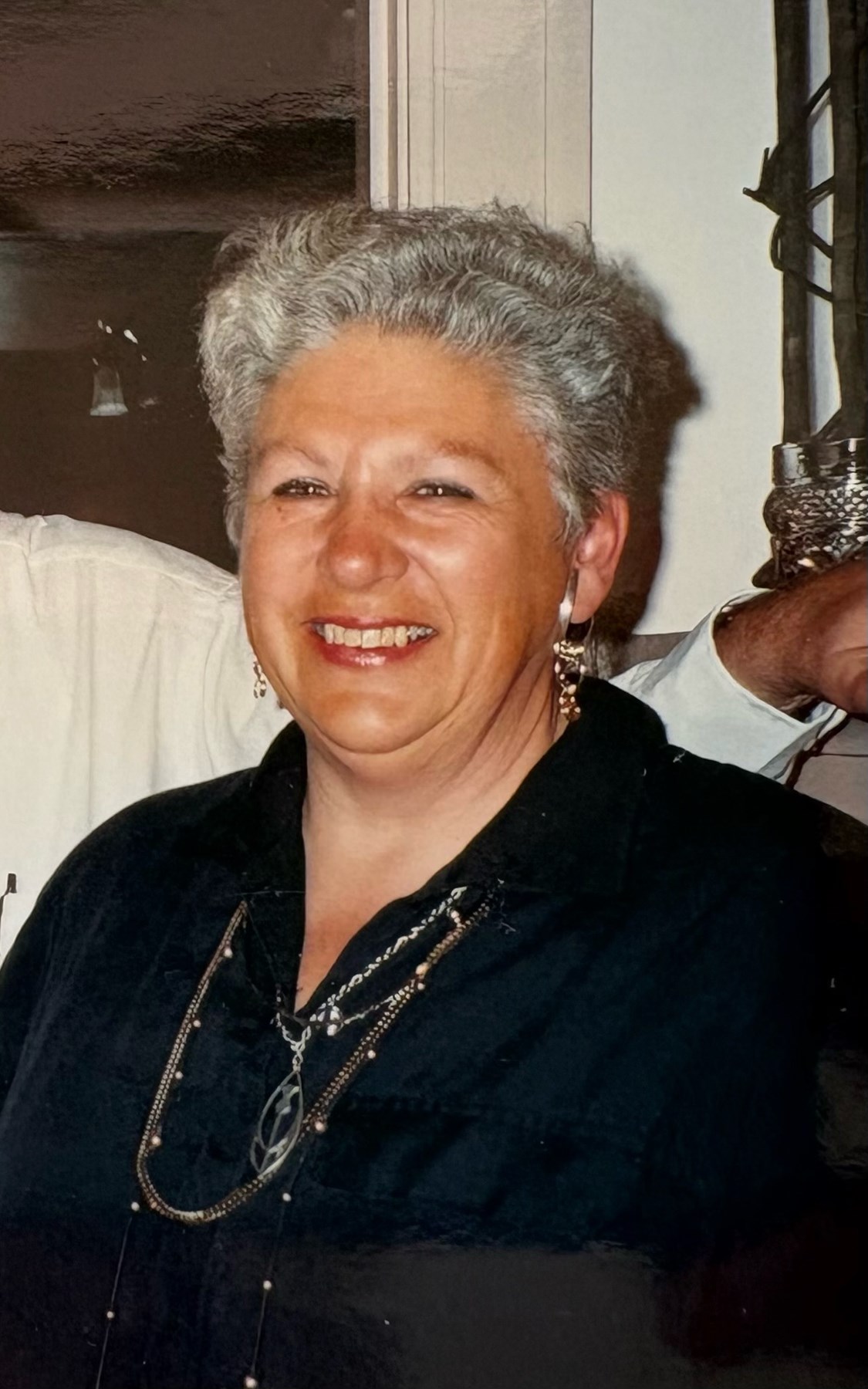 Obituary of Alexandra Gertrude Risse