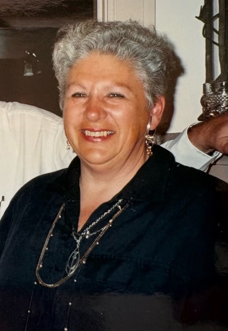 Obituary of Alexandra Gertrude Risse
