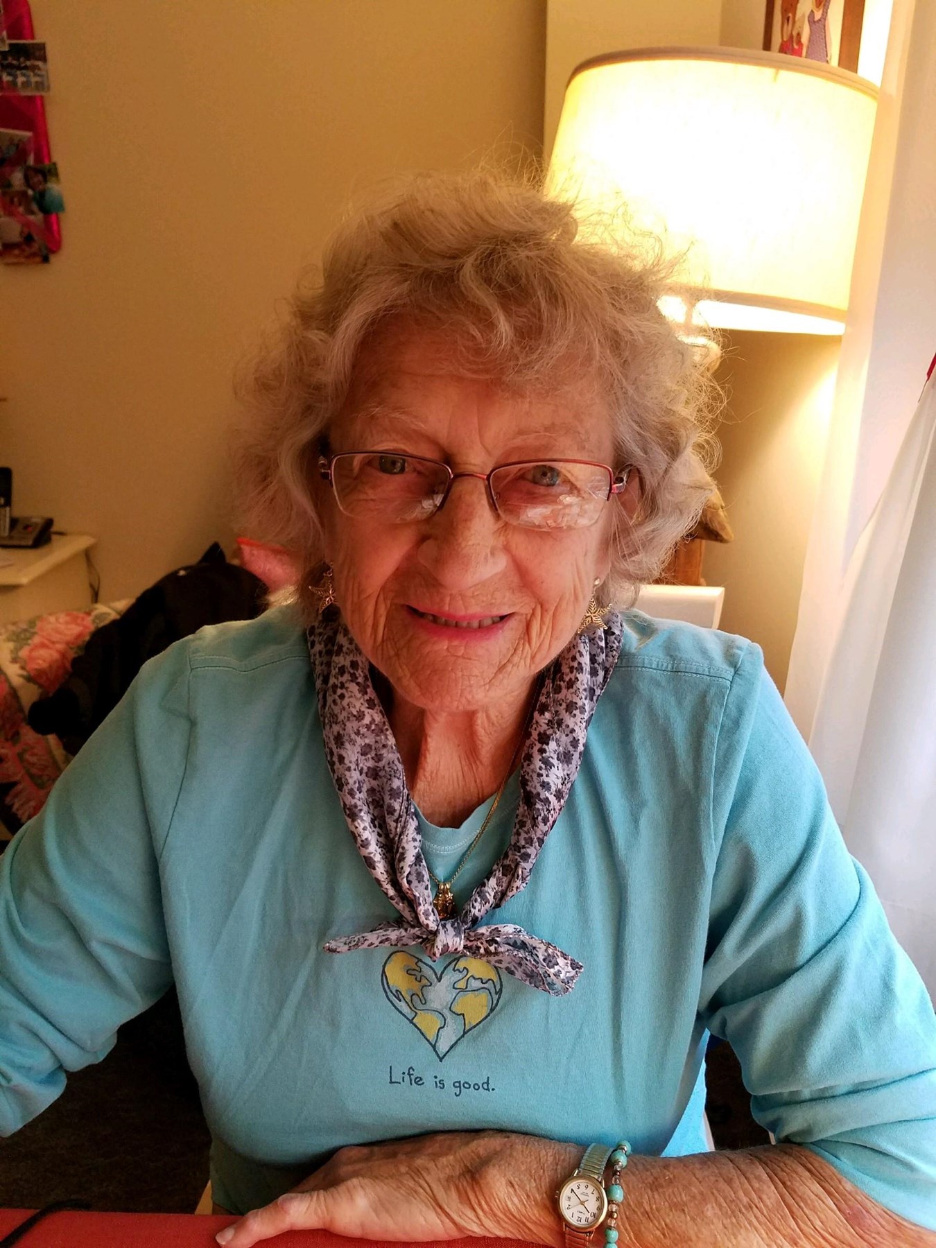 Obituary of Jeanette Canfield Perry