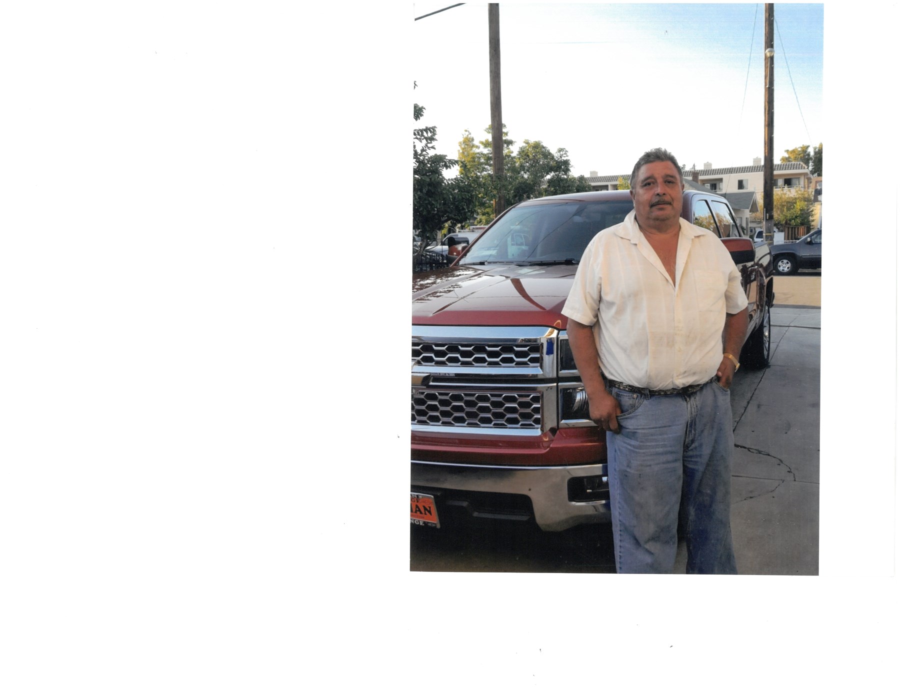 Obituary of Ruben Hernandez Navarro