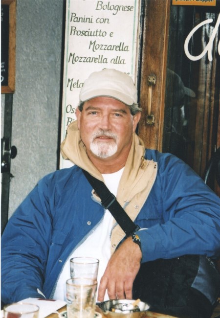 Obituary of Geoffrey Stephen McGaughey