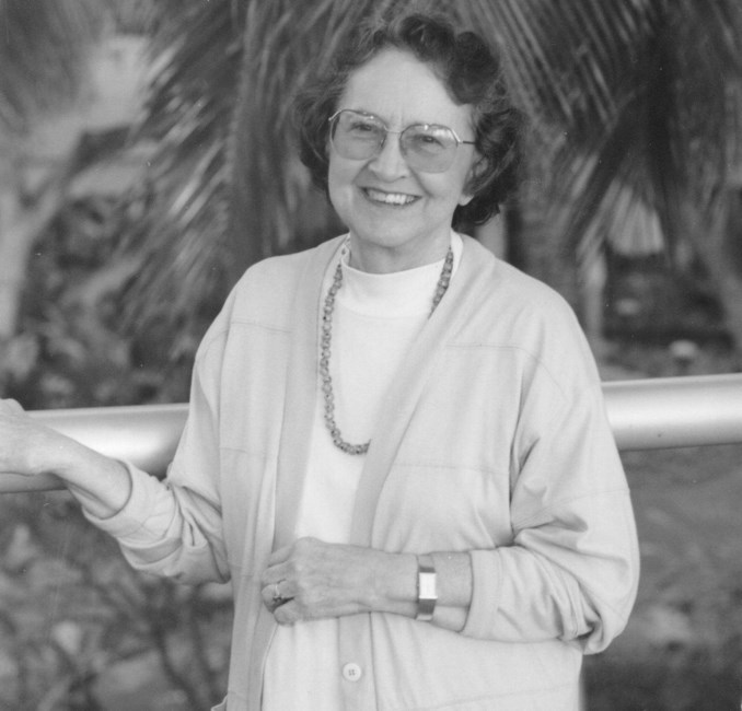 Obituary of Dorothy Patricia Winczewski