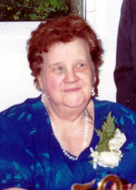 Obituary of Aline Hunter