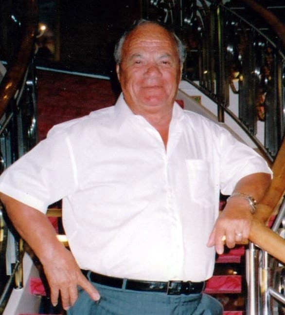 Obituary of Giovanni "John" Torosantucci