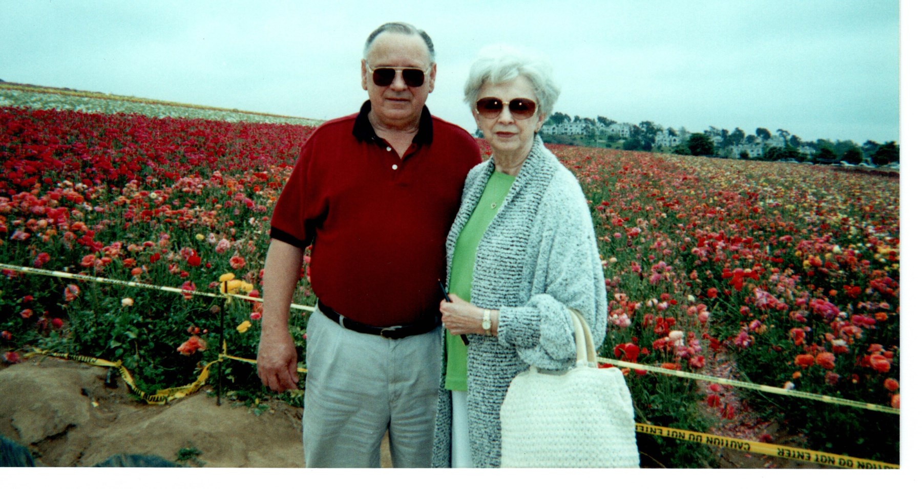 Avis de décès de Charles Donald Lee