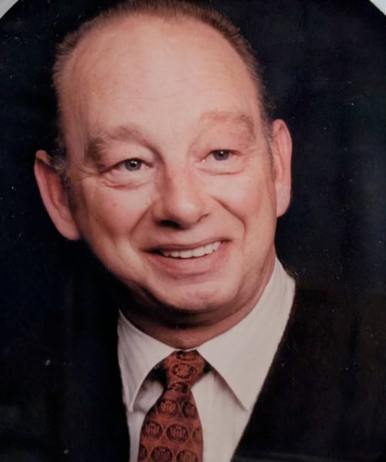 Obituary of Donald Theodore Thompson