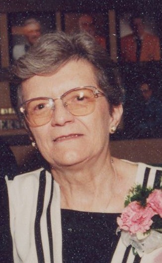 Avis de décès de Vera Ann Everett