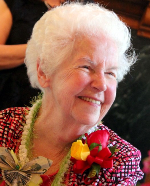 Obituary of Sara Elizabeth Calendine