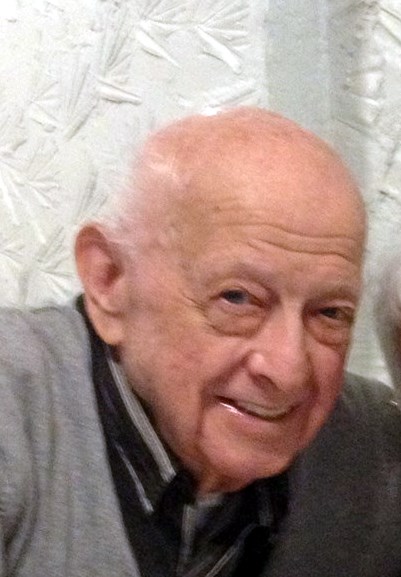 Obituary of Ralph Edgar Weber