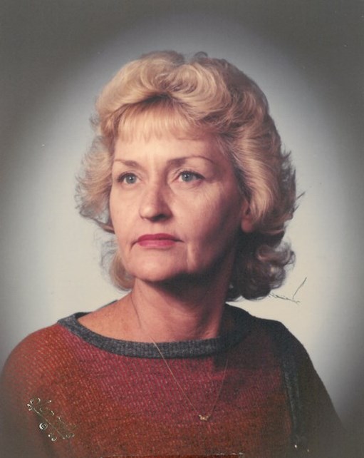 Obituary of Barbara Louise Crockett Halik