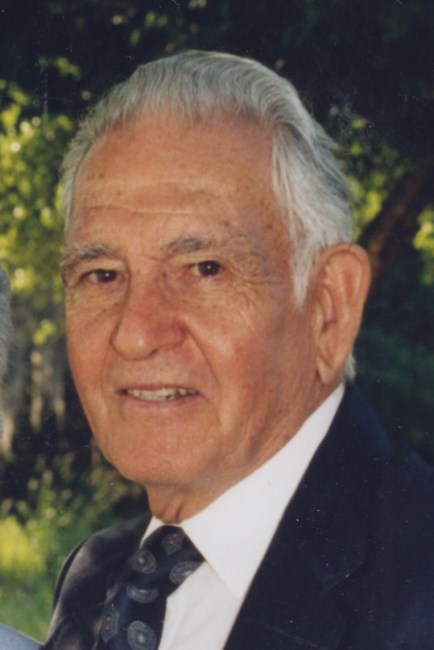 Obituary of Vernon Silva