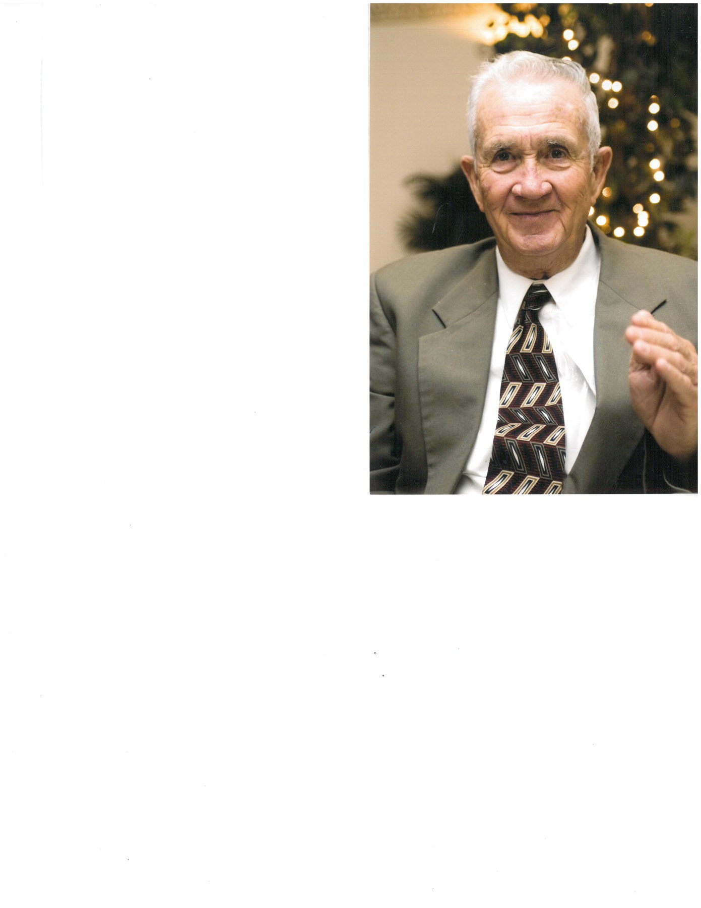 Obituary of Tommy Luke LaBorde