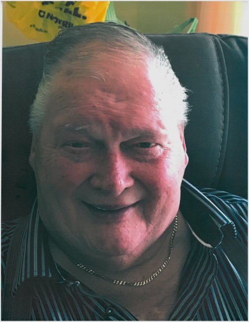 Obituary of Robert James Pay