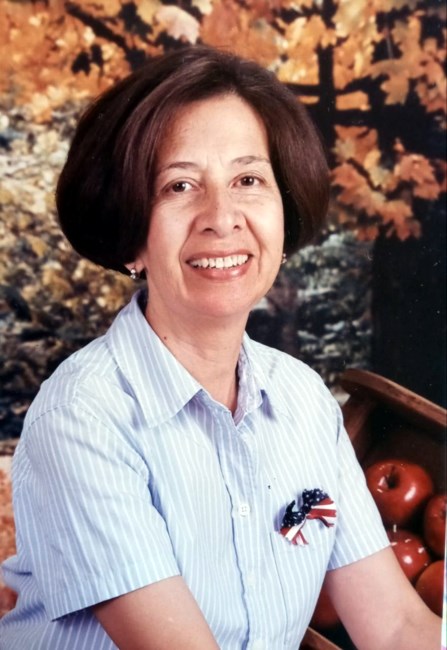 Obituario de Martha E Arias
