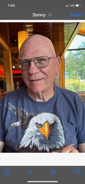 Obituary of George Zahner Jr.