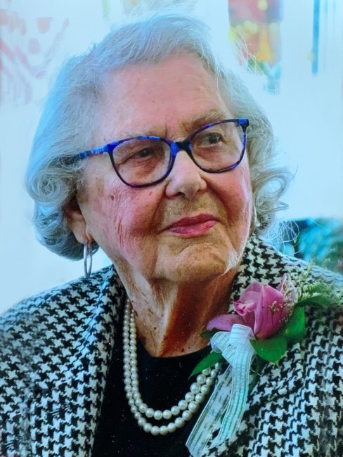 Obituary of Elizabeth Ross