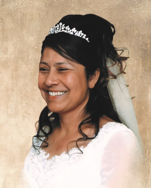 Obituary of Alice Nancy Perez