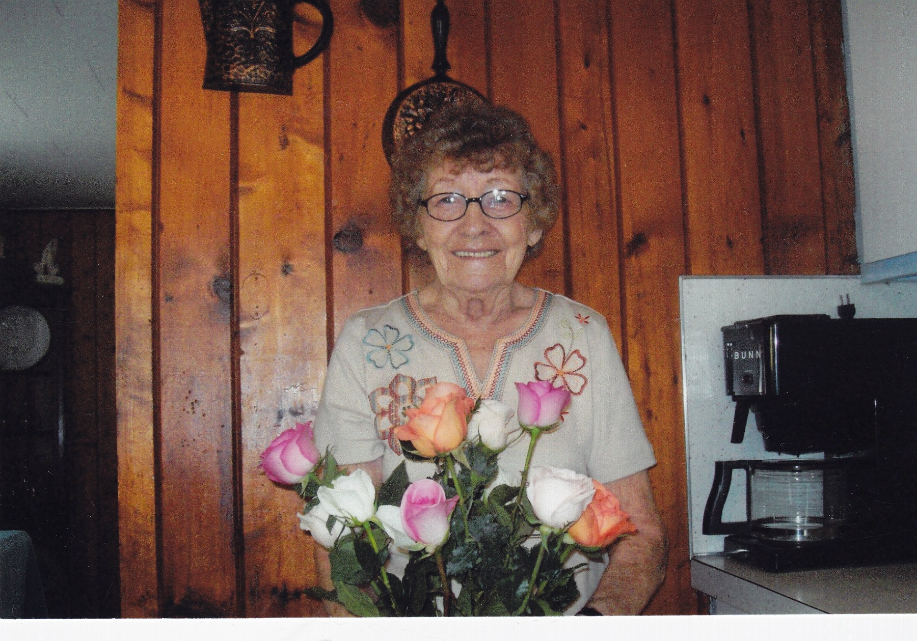 Obituary of Grace LaForge Cooper