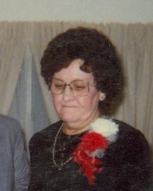 Obituary of Helen Louise Layton Casto