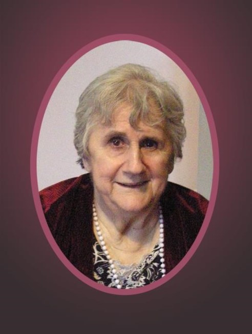 Obituary of Mary Muriel Cowie