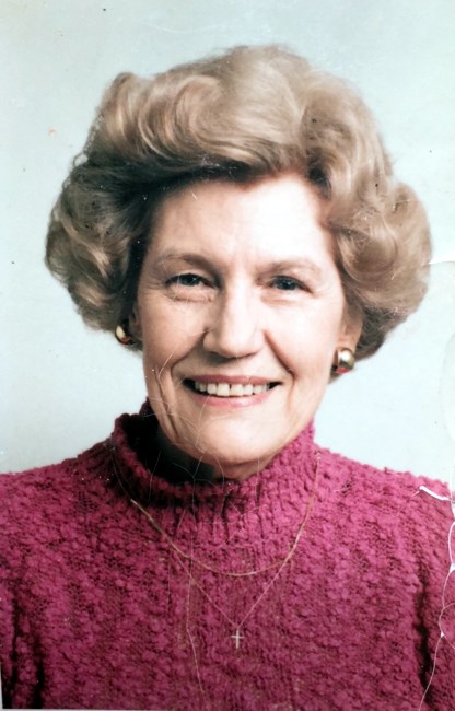 Obituary of Vera Rabin