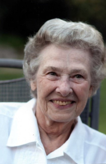 Obituary of Katherine S. Bishop