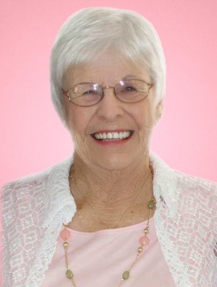 Obituary of Donna Mae Hill