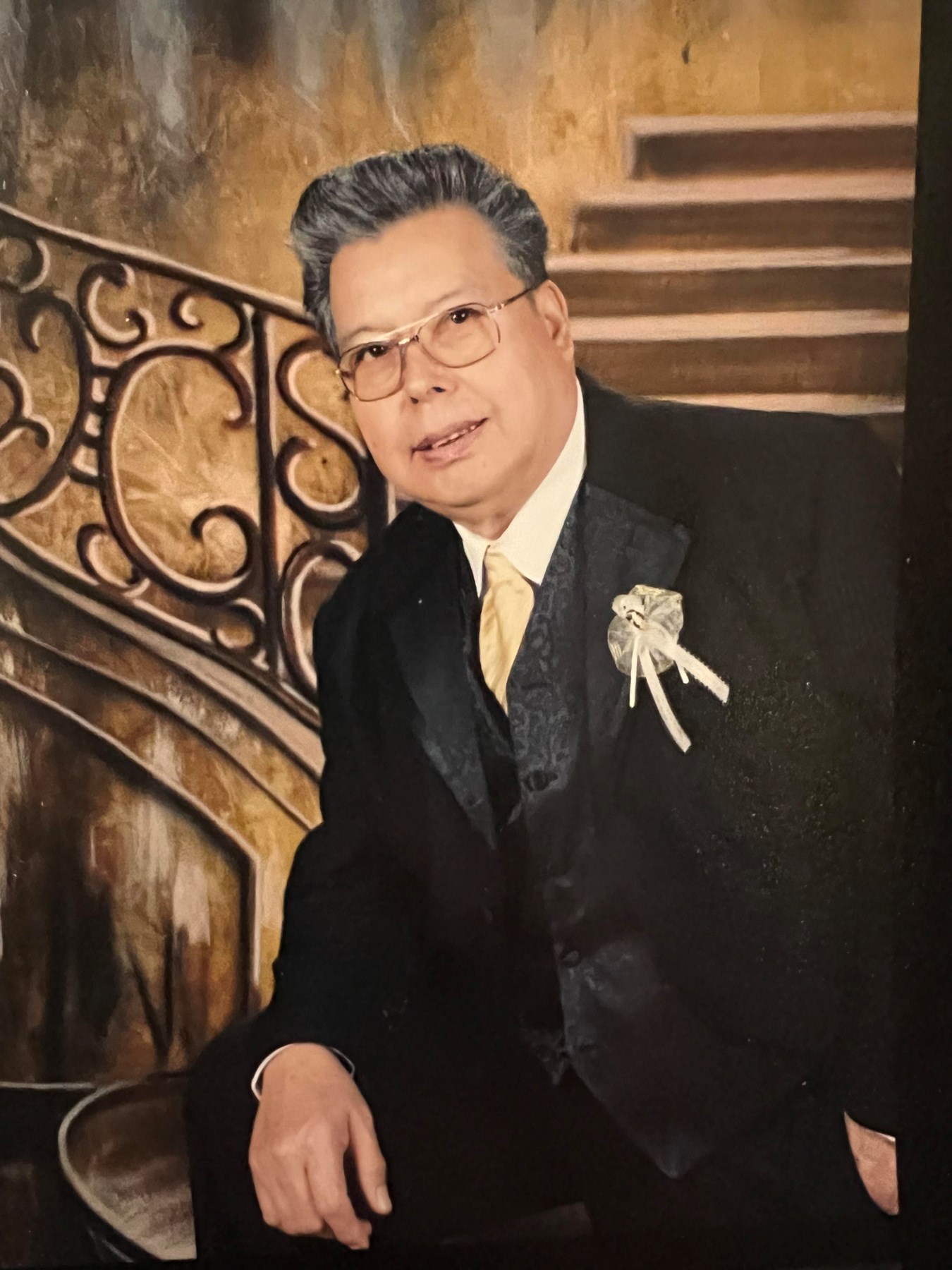 Obituary of Marcelo Arroyo