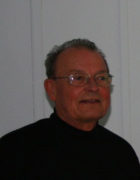 Avis de décès de Paul Bertrand