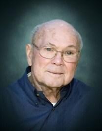 Obituary of Robert Clinton Ebinger