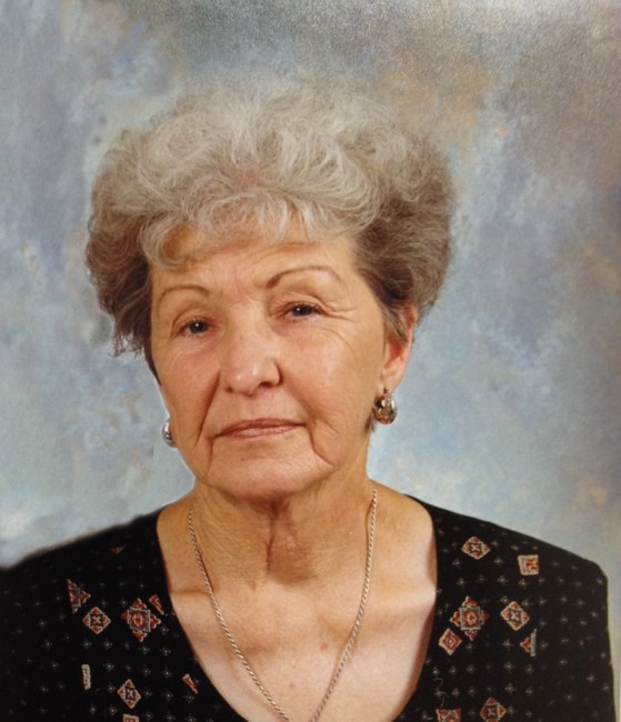 Obituary of Berniece D. Parks