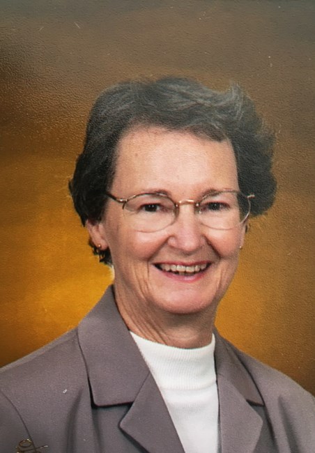 Obituary of Joyce Strzetelski