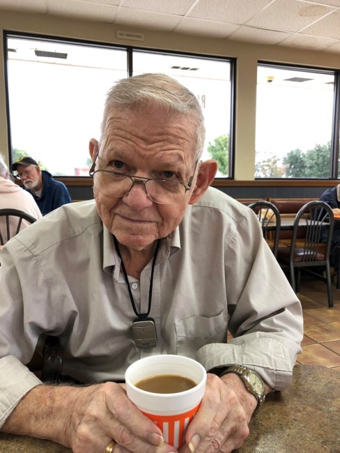 Obituary of Francis Clifford Rosson