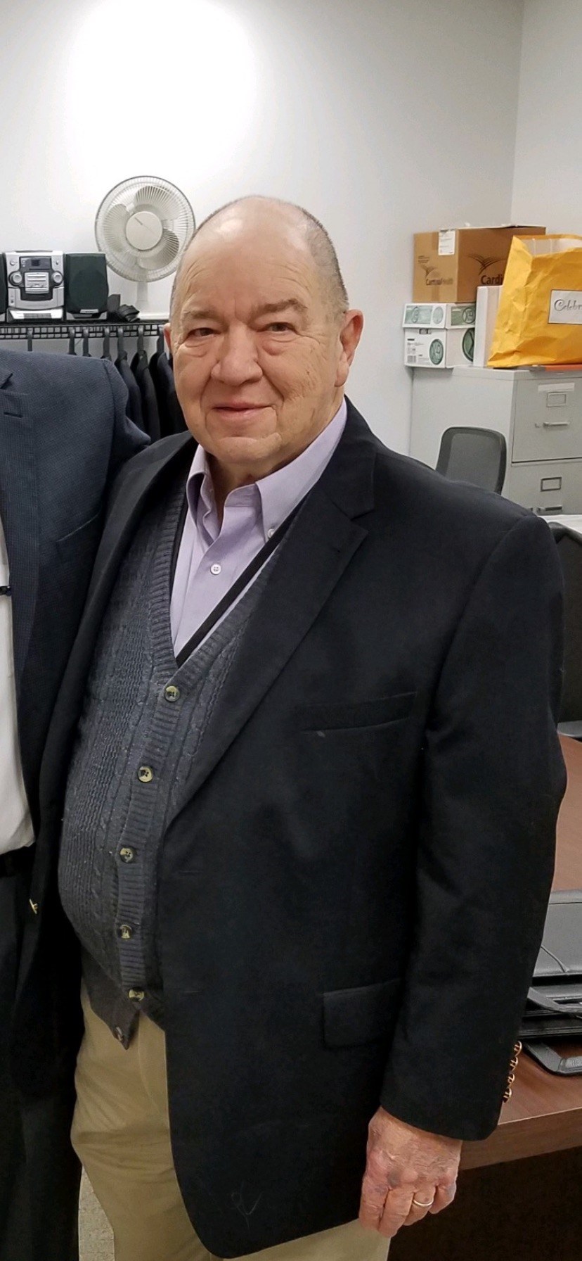 Obituary of Paul Eugene Sutton II