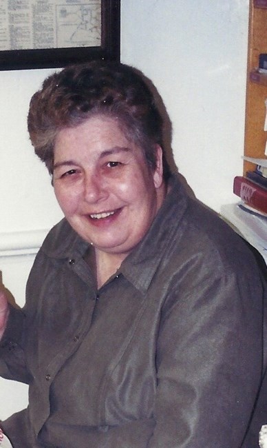 Obituary of Sharon Ann MacDiarmid