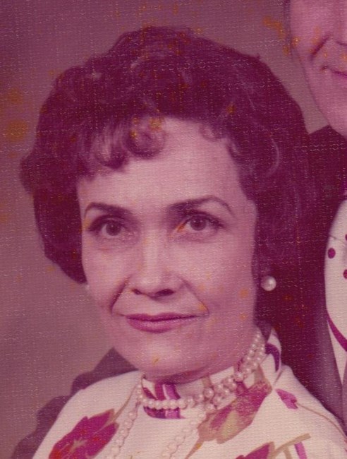 Obituary of Charlotte Sherrell