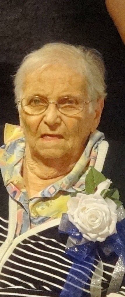 Obituary of Anna May S. Hoffman