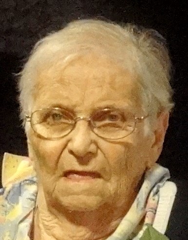 Obituary of Anna May S. Hoffman