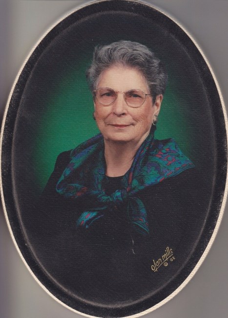 Obituario de Julia Barbee Taylor