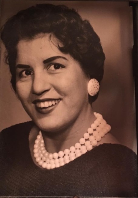 Obituary of Emma B. Rodriguez