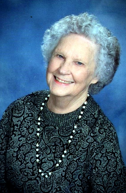 Obituary of Vivian Woodruff