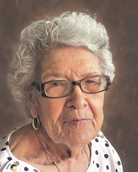 Obituary of Maria Asuncion Macias